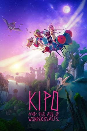 Kipo and the Age of Wonderbeasts Season 2