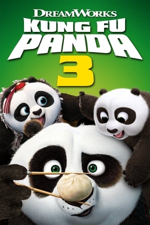 Kung Fu Panda 3