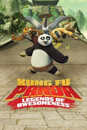 Kung Fu Panda: Legends of Awesomeness Season 1