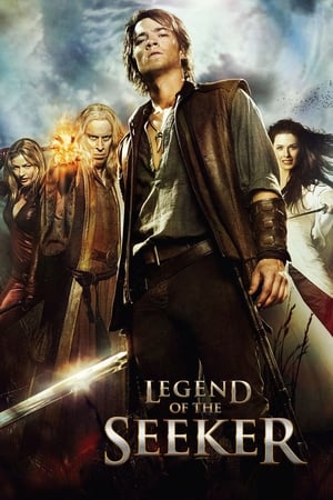 Legend of the Seeker Season 1