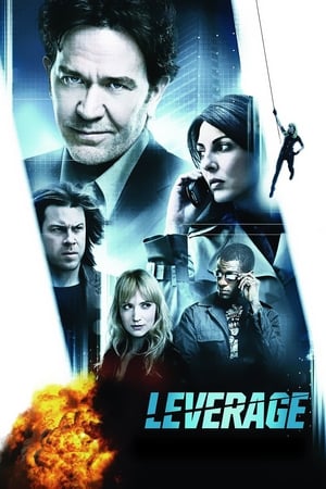 Leverage Season 3