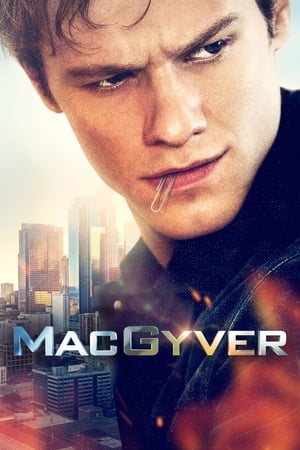 MacGyver Season 3