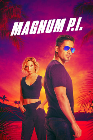 Magnum P.I. Season 3