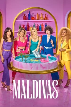 Maldivas Season 1