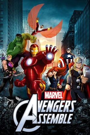 Marvel's Avengers Assemble Season 1