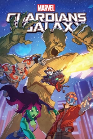 Marvel's Guardians of the Galaxy Season 1