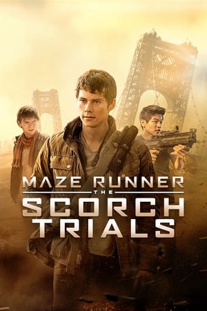 Maze Runner 2: The Scorch Trials