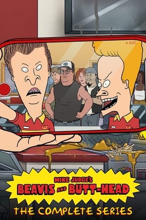 Mike Judge's Beavis and Butt-Head Season 1