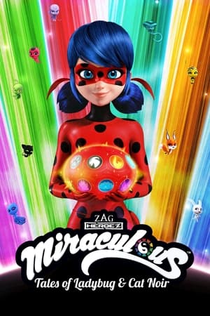 Miraculous: Tales of Ladybug & Cat Noir Season 1