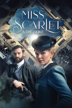 Miss Scarlet and the Duke Season 2