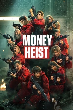 Money Heist Season 1