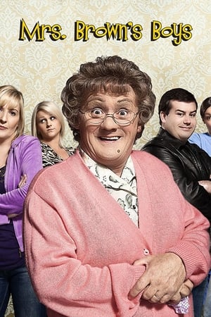 Mrs Brown's Boys Season 1