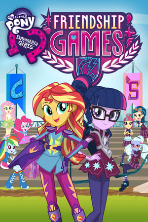 My Little Pony: Equestria Girls: Friendship Games