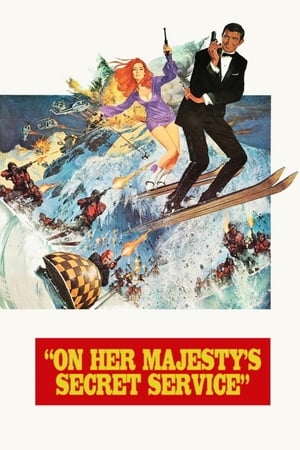 On Her Majesty's Secret Service