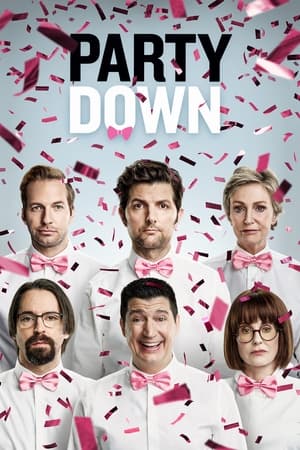 Party Down Season 2