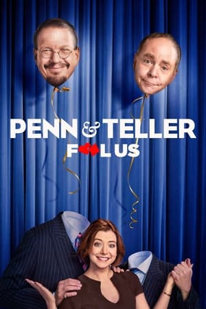 Penn & Teller: Fool Us Season 1