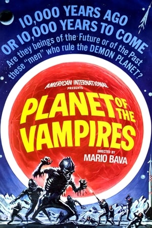 Planet of the Vampires