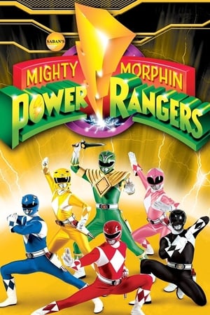 Power Rangers Season 10