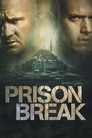 Prison Break Season 4