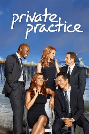 Private Practice Season 4