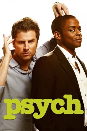 Psych Season 1