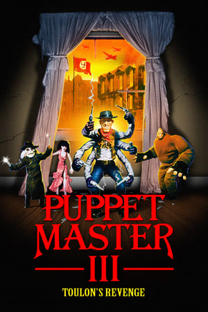 Puppet Master 3: Toulon's Revenge