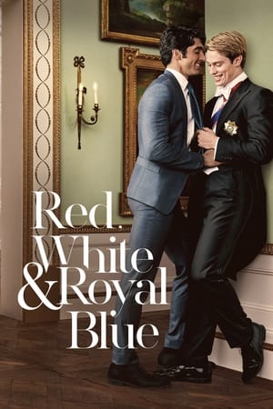 Red, White & Royal Blue