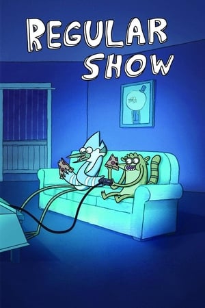 Regular Show Season 2