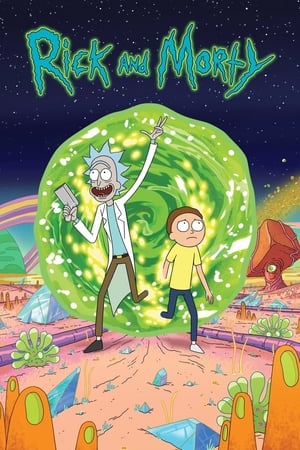 Rick and Morty Season 4