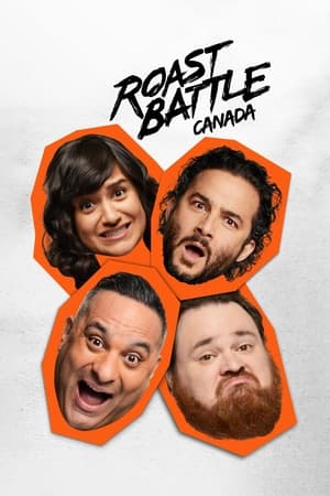 Roast Battle Canada Season 3