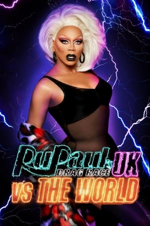 RuPaul's Drag Race UK vs the World Season 1