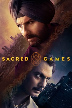 Sacred Games Season 2