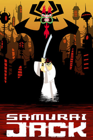 Samurai Jack Season 5