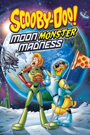 Scooby-Doo! Moon Monster Madness