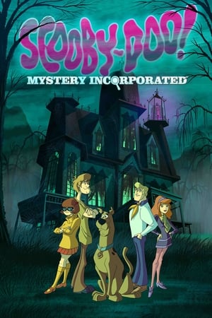 Scooby-Doo! Mystery Incorporated Season 1