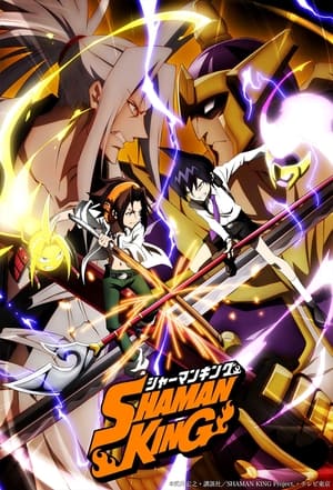 Shaman King Season 1