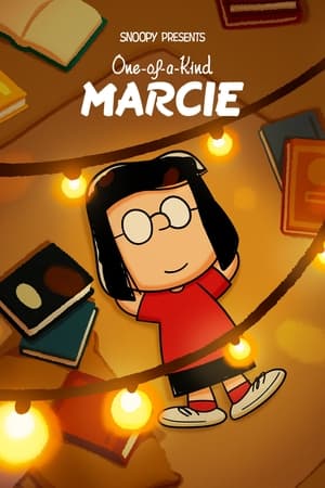 Snoopy Presents: One-of-a-Kind Marcie