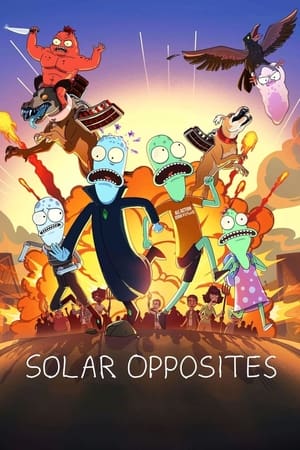 Solar Opposites Season 3