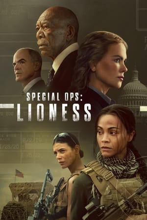 Special Ops: Lioness Season 1