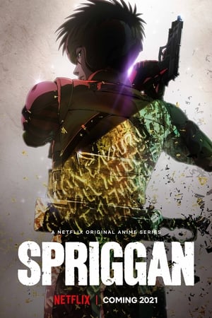 Spriggan Season 1