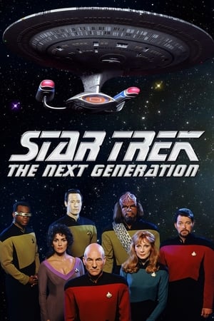 Star Trek: The Next Generation Season 3