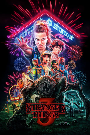 Stranger Things Season 1