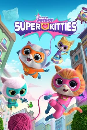 Superkitties Season 1