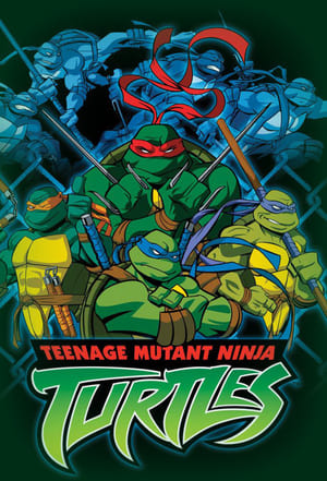 Teenage Mutant Ninja Turtles Season 2