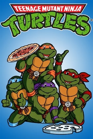 Teenage Mutant Ninja Turtles Season 2