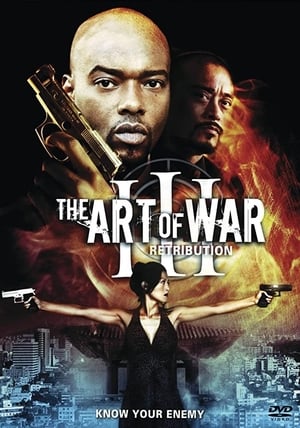 The Art of War 3: Retribution