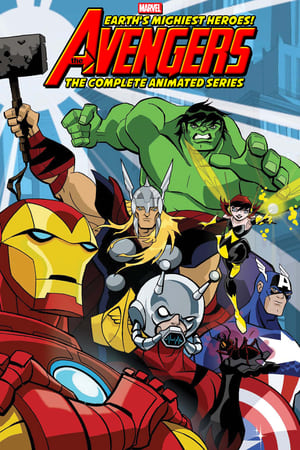 The Avengers: Earth's Mightiest Heroes Season 1