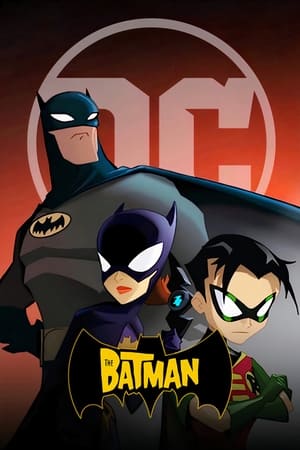 The Batman Season 1