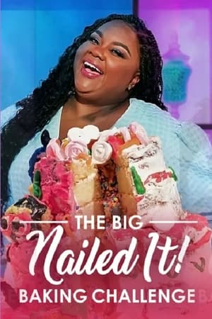 The Big Nailed It Baking Challenge Season 1