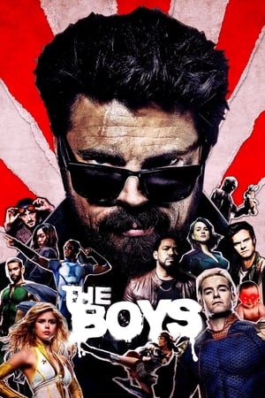 The Boys Season 1